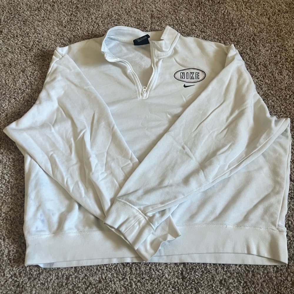 Nike Quarter Zip